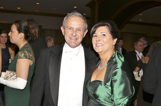Glenn Cole, Laura McBride